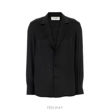 Saint Laurent �� �ζ� ��ư�� �ս����� ���ڸ� ���� 799745Y900R 1000 TP980364596�� �ζ� ��ư�� �ս����� ���ڸ� ���� 799745Y900R 1000 T