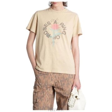 GANNI ���� �÷η� ����Ʈ ũ��� Ƽ���� A1050152 883 TP980364576���� �÷η� ����Ʈ ũ��� Ƽ���� A1050152 883 TP980364