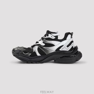 Balenciaga �߷��þư� ���� 2 �޽� �ο�ž ����Ŀ�� 779066WRN2G 1090BLACKWHITE TP98032887�߷��þư� ���� 2 �޽� �ο�ž ����Ŀ�� 779066WRN2G 109