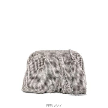 | Other Brand | 26 FW Benedetta Bruzziches �� ��Ƽ ��ʽ� ũ������ ��� Ŭ��ġ 0011019 TP4526 FW Benedetta Bruzziches �� ��Ƽ ��ʽ� ũ������ ��