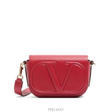 Valentino 26 FW �߷�Ƽ�� ����ٴ� ���̷ΰ� ��ũ ���� ī����Ų ũ�ν� �� WB0L83ZLB TP45472731326 FW �߷�Ƽ�� ����ٴ� ���̷ΰ� ��ũ ���� ī����Ų ũ