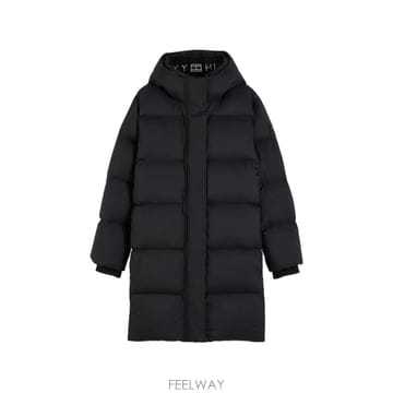 26 FW 타미힐피거 후드 패딩 코트 WW0WW51547 TP459420788