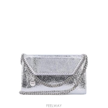 Stella McCartney 26 FW ���ڶ� ��īƮ�� �ȶ󺧶� ũ�� ����Ʈ ��� �� 581238WP0587 TP45468443026 FW ���ڶ� ��īƮ�� �ȶ󺧶� ũ�� ����Ʈ ��� �� 581