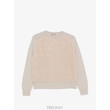 26 FW 에르노 부클레 패널 울 스웨터 MG00046DR70220 TP456572864