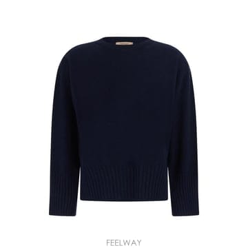 | Other Brand | 26 FW TWINSET ribbed knit cashmere sweater 262TT3392 TP4603626 FW TWINSET ribbed knit cashmere sweater 262TT3392 T