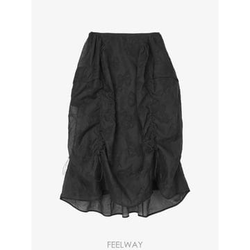 Cecilie Bahnsen 26 FW ���Ǹ��� �ݼ� Ǫ�Ƴ� ���߿� ��Ʋ�� Ǯ �̵� ��ĿƮ CBFUANASKIRTPAPILLONMATE26 FW ���Ǹ��� �ݼ� Ǫ�Ƴ� ���߿� ��Ʋ�� Ǯ �̵� ��