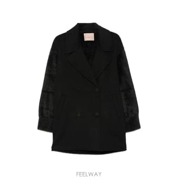 | Other Brand | 26 FW TWINSET ���� �극��Ƽ�� �г� ��Ŷ 262TP2490 TP45790140626 FW TWINSET ���� �극��Ƽ�� �г� ��Ŷ 262TP2490 TP45