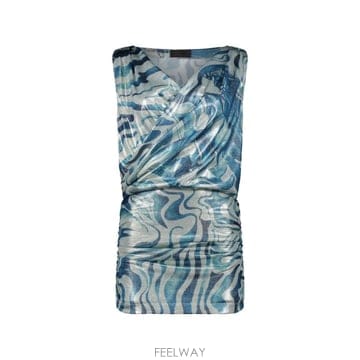 Alberta Ferretti 26 FW �˺���Ÿ�䷹Ƽ ��Ʈ ����Ʈ �巹���� �̴� �巹�� A04052919 TP45546656026 FW �˺���Ÿ�䷹Ƽ ��Ʈ ����Ʈ �巹���� �̴� �巹�� 