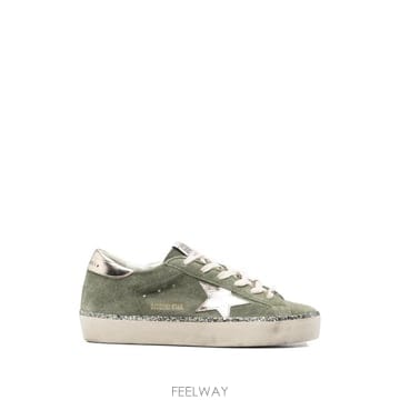 Golden Goose 26 FW Golden Goose ���� ��Ÿ �����̵� ����Ŀ�� GWF00118F008126 TP455224926 FW Golden Goose ���� ��Ÿ �����̵� ����Ŀ�� GWF0011