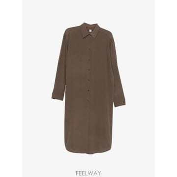 Toteme 26 FW ���� ��Ҹ� �̵� �巹�� 263WRD0411FB0115 TP45546098026 FW ���� ��Ҹ� �̵� �巹�� 263WRD0411FB0115 TP45546