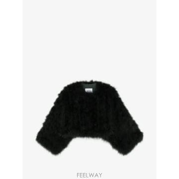 Yves Salomon 26 FW �̺��θ� ��� Ʈ���� ũ�� ��Ŷ 27WAC30446PLUX TP45784104426 FW �̺��θ� ��� Ʈ���� ũ�� ��Ŷ 27WAC30446PLUX 