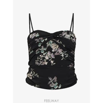 Isabel Marant 26 FW ���ں����� ���ѿ� ���� �÷η� ����Ʈ �ָ� ž HT0899FAD3J02E TP45828061526 FW ���ں����� ���ѿ� ���� �÷η� ����Ʈ �ָ� ž HT0