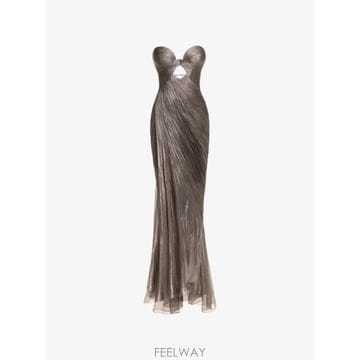 | Other Brand | 26 FW Maria Lucia Hohan ���Ƕ� ���̵� ���� �ƽ� �巹�� ZEPHYRA TP4573778426 FW Maria Lucia Hohan ���Ƕ� ���̵� ���� �ƽ� �巹��