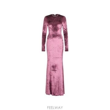 Richmond 26 FW ��ġ��� ũ���õ� ���� ��Ҹ� �ƽ� �巹�� RWA26026VE TP45788454026 FW ��ġ��� ũ���õ� ���� ��Ҹ� �ƽ� �巹�� RWA260