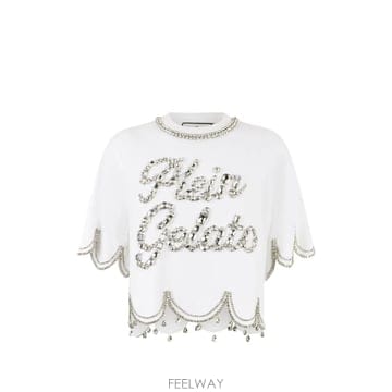 Philipp Plein 26 FW �ʸ��÷��� ũ������ ���̺� ũ�� ���� PAFCWTK3939PJY002N TP45420344926 FW �ʸ��÷��� ũ������ ���̺� ũ�� ���� PAFCWTK3939