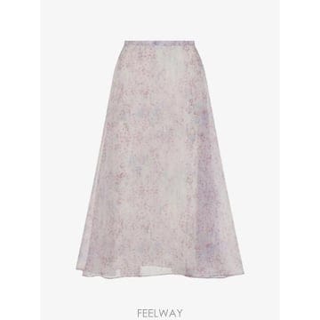 Alberta Ferretti 26 FW �˺���Ÿ�䷹Ƽ �÷η� ����Ʈ ������ ��ĿƮ A01071649 TP45903943626 FW �˺���Ÿ�䷹Ƽ �÷η� ����Ʈ ������ ��ĿƮ A0107