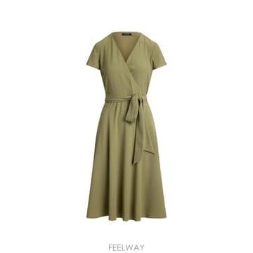 Ralph Lauren 26 FW �η� �����η� ��Ʈ ���� ���ø��� �̵� �巹�� 200P13812003 TP45794276526 FW �η� �����η� ��Ʈ ���� ���ø��� �̵� �巹�� 200