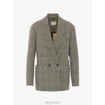 | Other Brand | 26 FW Circolo 1901 üũ ��Ƽ�� ���� �극��Ƽ�� ��Ŷ FD4142 TP45762625126 FW Circolo 1901 üũ ��Ƽ�� ���� �극��Ƽ�� ��Ŷ FD