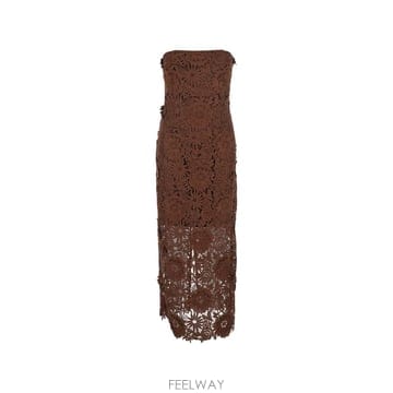 | Other Brand | 26 FW ROTATE BIRGER CHRISTENSEN 3D ���̽� �̵� �巹�� 1156242037 TP426 FW ROTATE BIRGER CHRISTENSEN 3D ���̽� �̵� �巹�� 
