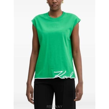 Karl Lagerfeld 26 FW Į�����Ʈ �ΰ� �ڼ� �μҸ� Ƽ���� B2W170182LI TP45780387426 FW Į�����Ʈ �ΰ� �ڼ� �μҸ� Ƽ���� B2W170182LI T