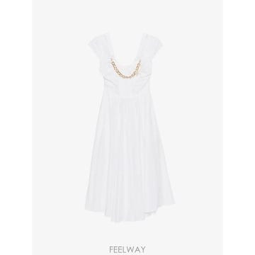 Elisabetta Franchi 26 FW Elisabetta Franchi ü�� ��� �̵� �巹�� AB92161E2 TP46035904926 FW Elisabetta Franchi ü�� ��� �̵� �巹�� AB92161