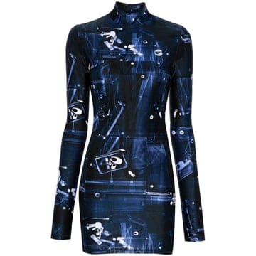COPERNI 26 FW ���丣�� ���丣�� X �������� ����Ʈ �̴� �巹�� COPJS60847 TP46039396626 FW ���丣�� ���丣�� X �������� ����Ʈ �̴� �巹�� 