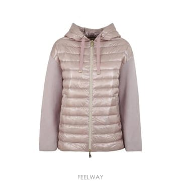 26 FW 에르노 퀼팅 패널 후드 재킷 MP000156D72098 TP458136349