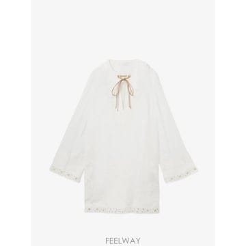 Zimmermann 26 FW ���Ӹ� �ε�� �÷η� �ڼ� �̴� �巹�� 7839DSS262 TP46039386026 FW ���Ӹ� �ε�� �÷η� �ڼ� �̴� �巹�� 7839DSS262