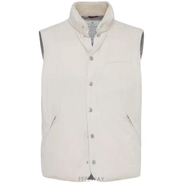 Brunello Cucinelli 26 FW ���ڷ� ��ġ�ڸ� �����ٿ� �е� ����Ʈ MY4641676CKA78 TP44522270026 FW ���ڷ� ��ġ�ڸ� �����ٿ� �е� ����Ʈ MY4641676