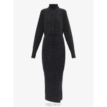 | Other Brand | 26 FW AllSaints ��� ���� �� ���̺� ��Ʈ �巹�� W208DD TP45581027526 FW AllSaints ��� ���� �� ���̺� ��Ʈ �巹�� W208DD
