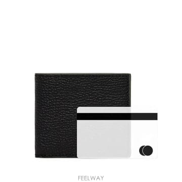Barbour 26 FW �ٹ� grain leather billfold wallet MLG0021BK11 TP460414026 FW �ٹ� grain leather billfold wallet MLG0021BK11 T