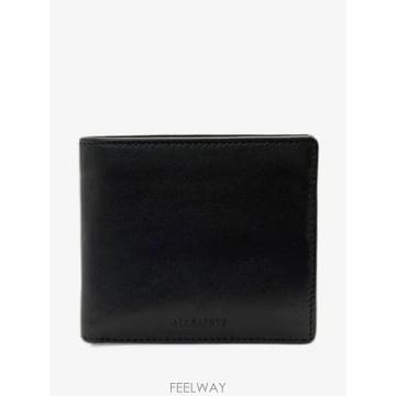 | Other Brand | 26 FW AllSaints Delph bi fold leather wallet M097XF TP46041426 FW AllSaints Delph bi fold leather wallet M097XF TP