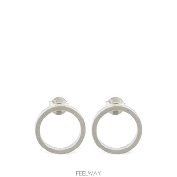 26 FW 메종마르지엘라 숫자 인그레이빙 후프 이어링 SM1VG0065P8863 TP460386639
