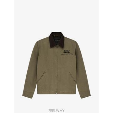 | Other Brand | 26 FW Deus Ex Machina Address Workwear jacket D263MJK148 TP426 FW Deus Ex Machina Address Workwear jacket D263MJK1
