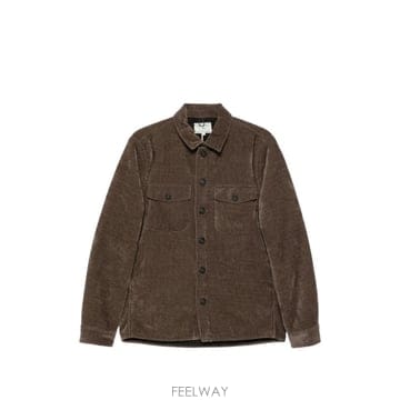 | Other Brand | 26 FW MC2 Saint Barth Landeck corduroy flap pocket jacket LA26 FW MC2 Saint Barth Landeck corduroy flap pocket jac