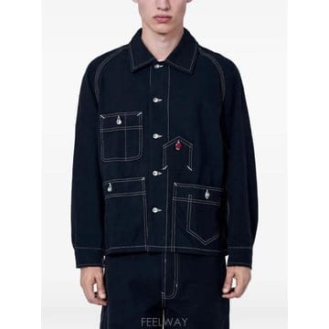 | Other Brand | 26 FW STORY mfg. ���� ��� ��Ƽġ ���� ��Ŷ SAW26JADPJCOT TP46038630226 FW STORY mfg. ���� ��� ��Ƽġ ���� ��Ŷ SAW26JADPJ