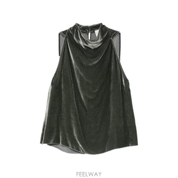 Forte Forte 26 FW Forte Forte ���� ���̳� ž 15353MYTOP TP46038085726 FW Forte Forte ���� ���̳� ž 15353MYTOP TP46038085