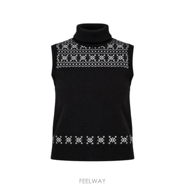 Thom Browne 26 FW ����� Fair Isle sweater vest FKA528AY2007 TP46038083326 FW ����� Fair Isle sweater vest FKA528AY2007 TP4