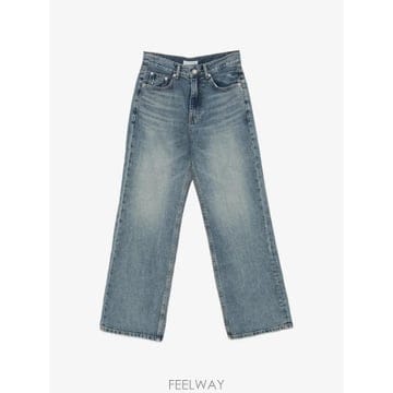 | Other Brand | 26 FW Low Classic faded wide leg jeans LC263PT23BL TP460400126 FW Low Classic faded wide leg jeans LC263PT23BL TP4