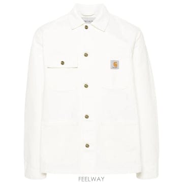 26 FW 칼하트 미시간 캔버스 재킷 I031519 TP460385453