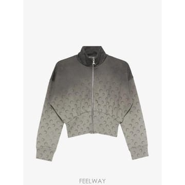 26 FW 마린세르 페이디드 문 지퍼 스웨트셔츠 WTK092ACJER0073GR01 TP460391031