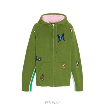 | Other Brand | 26 FW Barrie X ���̾� �㽺Ʈ �� �����ö��� ���̵� ��Ʈ������ �ĵ�Ƽ C354201 TP4603426 FW Barrie X ���̾� �㽺Ʈ �� �����ö��� ���̵� ��Ʈ