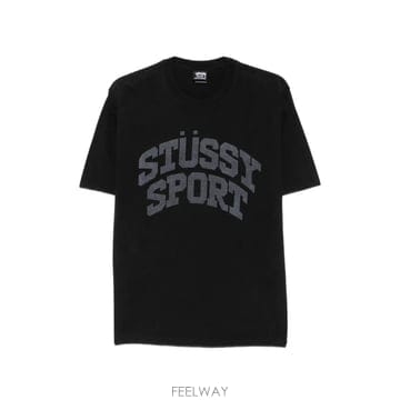 STUSSY 26 FW ������ �ΰ� ����Ʈ ��ư Ƽ���� 1905217 TP46041221326 FW ������ �ΰ� ����Ʈ ��ư Ƽ���� 1905217 TP4604122