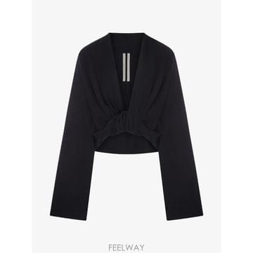 Rick Owens 26 FW �������� �巹���� ũ�� ž RO02F5272FLM TP46039942126 FW �������� �巹���� ũ�� ž RO02F5272FLM TP4603994