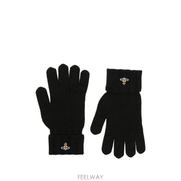 26 FW 비비안웨스트우드 클래식 장갑 8202002QK008HN401 TP460379696