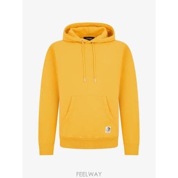 26 FW 디젤 logo patch drawstring hoodie A000850GAZH TP46041164