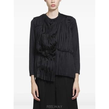 Comme des Garcons 26 FW �ĵ������� �ø��� �巹���� ž GRT006 TP46039935226 FW �ĵ������� �ø��� �巹���� ž GRT006 TP460399352