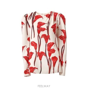 | Other Brand | 26 FW Carolina Herrera Į�� ���� ����Ʈ ����콺 F2611N208CLC TP460399326 FW Carolina Herrera Į�� ���� ����Ʈ ����콺 F2611