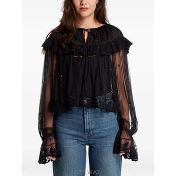 | Other Brand | 26 FW AllSaints Ʈ���� ���� ���̽� Ʈ���� ����콺 W065PE TP46041127826 FW AllSaints Ʈ���� ���� ���̽� Ʈ���� ����콺 W06