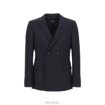 Boss 26 FW ���� Houston double breasted blazer 50571938 TP46038988526 FW ���� Houston double breasted blazer 50571938 TP4